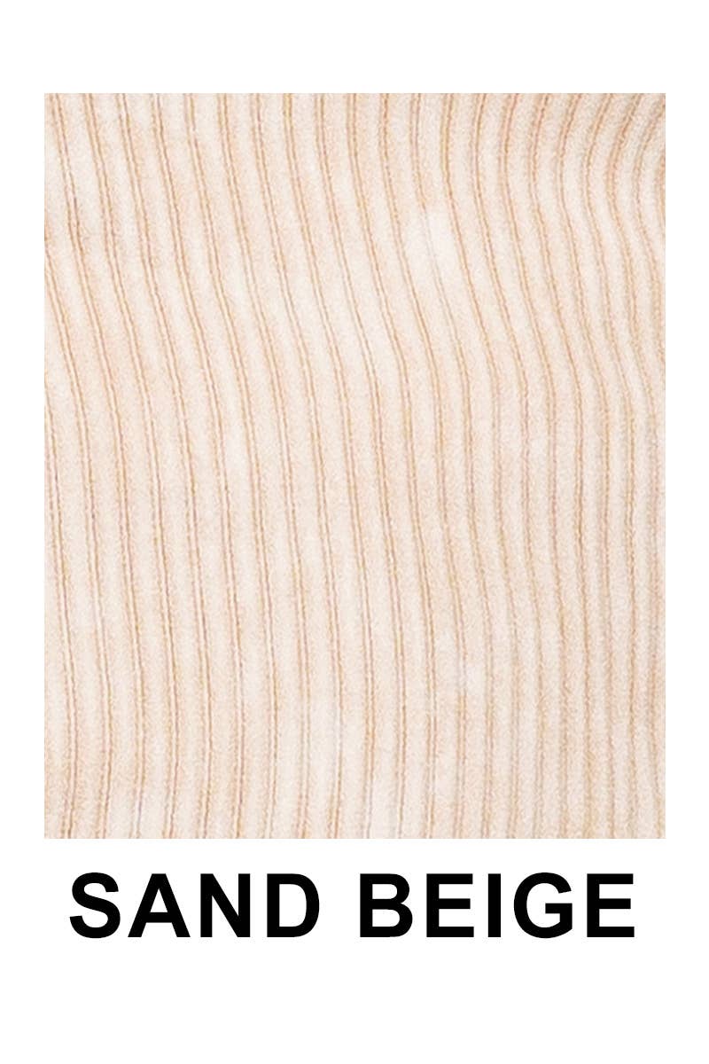 Washed Ribbed Cropped Bra Padded Tank Top