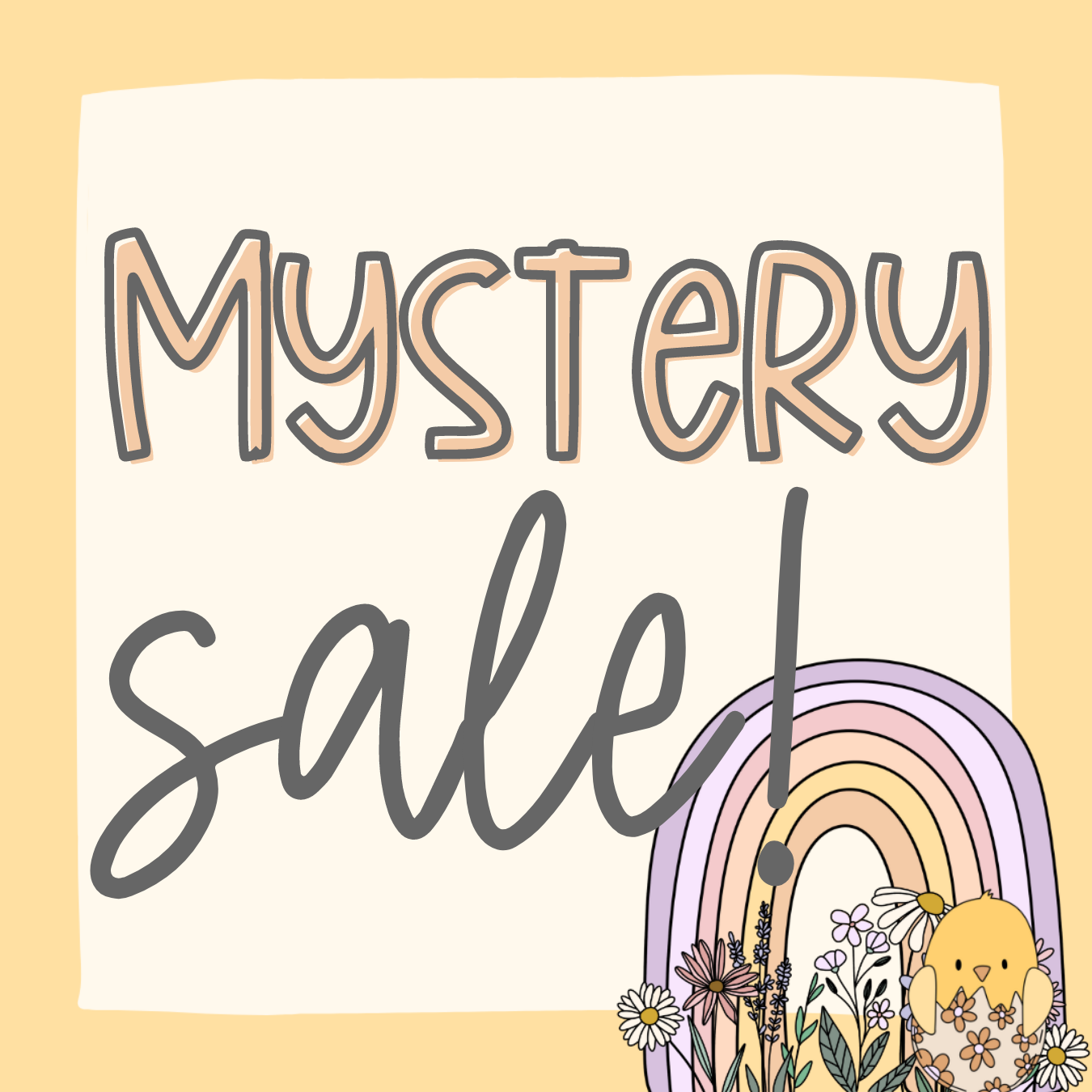 Mystery Top Deal