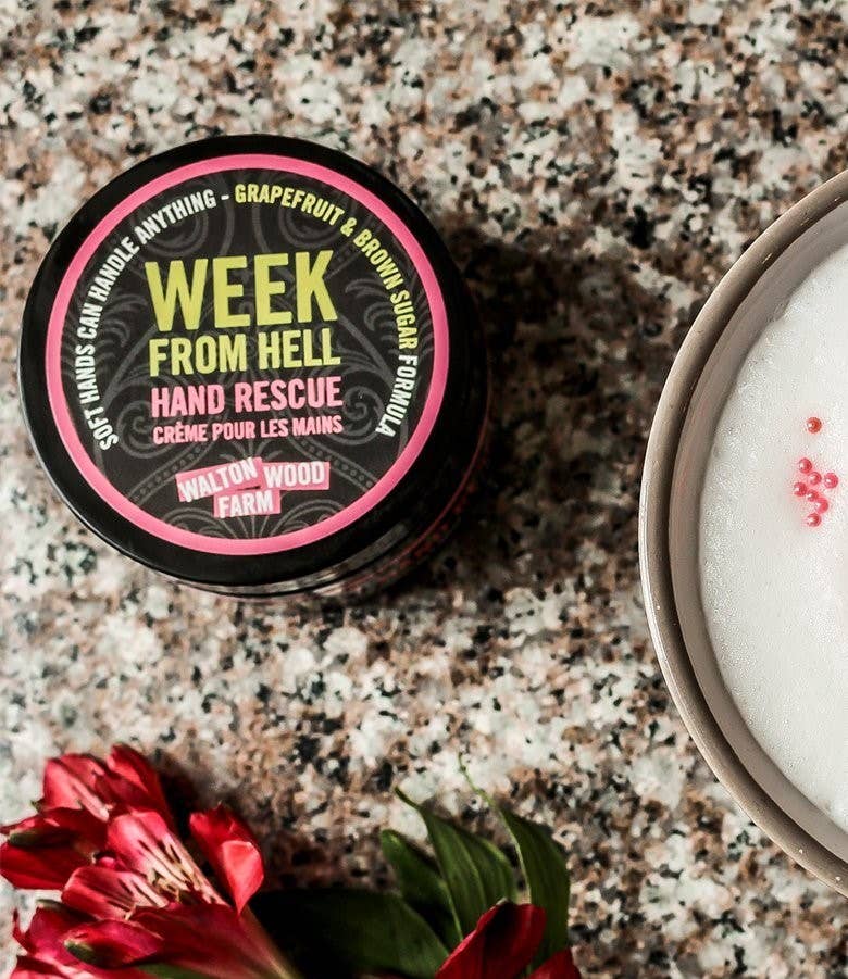 Hand Rescue - Week From Hell 4 oz