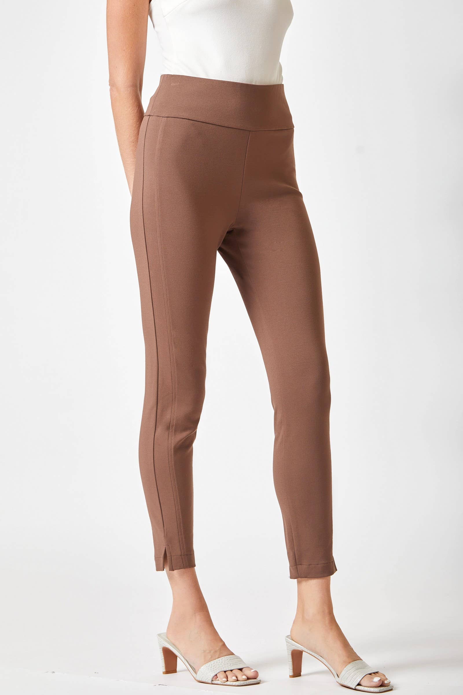 Dear Scarlett - Magic High Waisted Skinny Pants 28 Inseam: Spring Mag –  Barone's Beauties Boutique