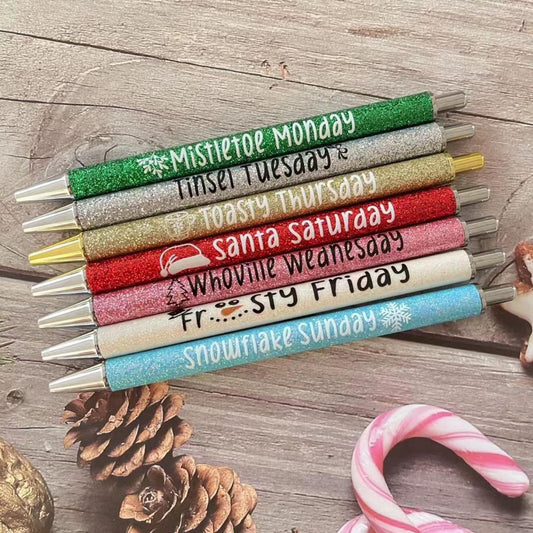 Holiday Pen Set