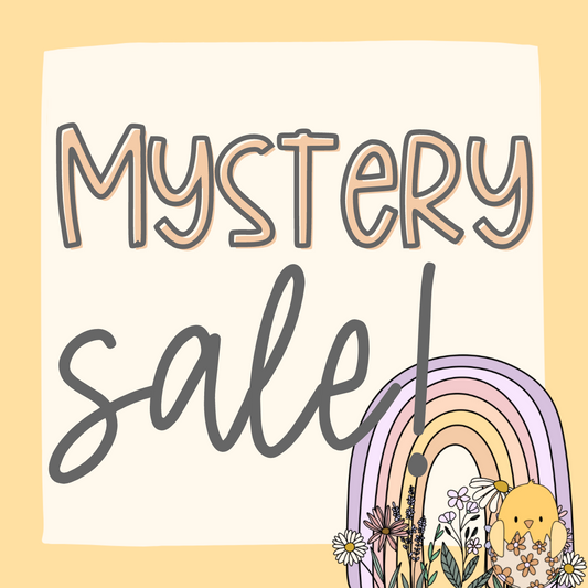 Mystery Top Deal