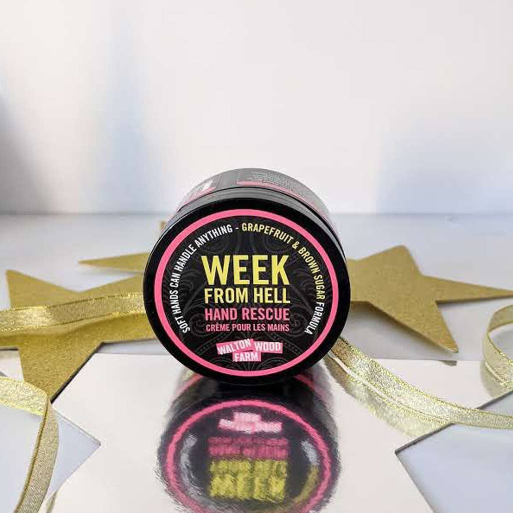Hand Rescue - Week From Hell 4 oz
