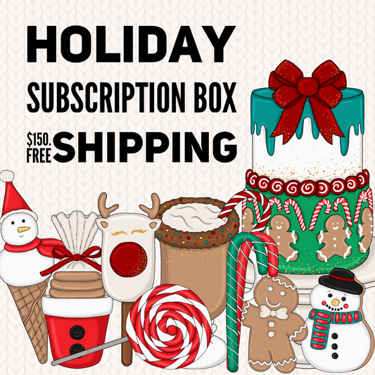 Christmas Subscription Box