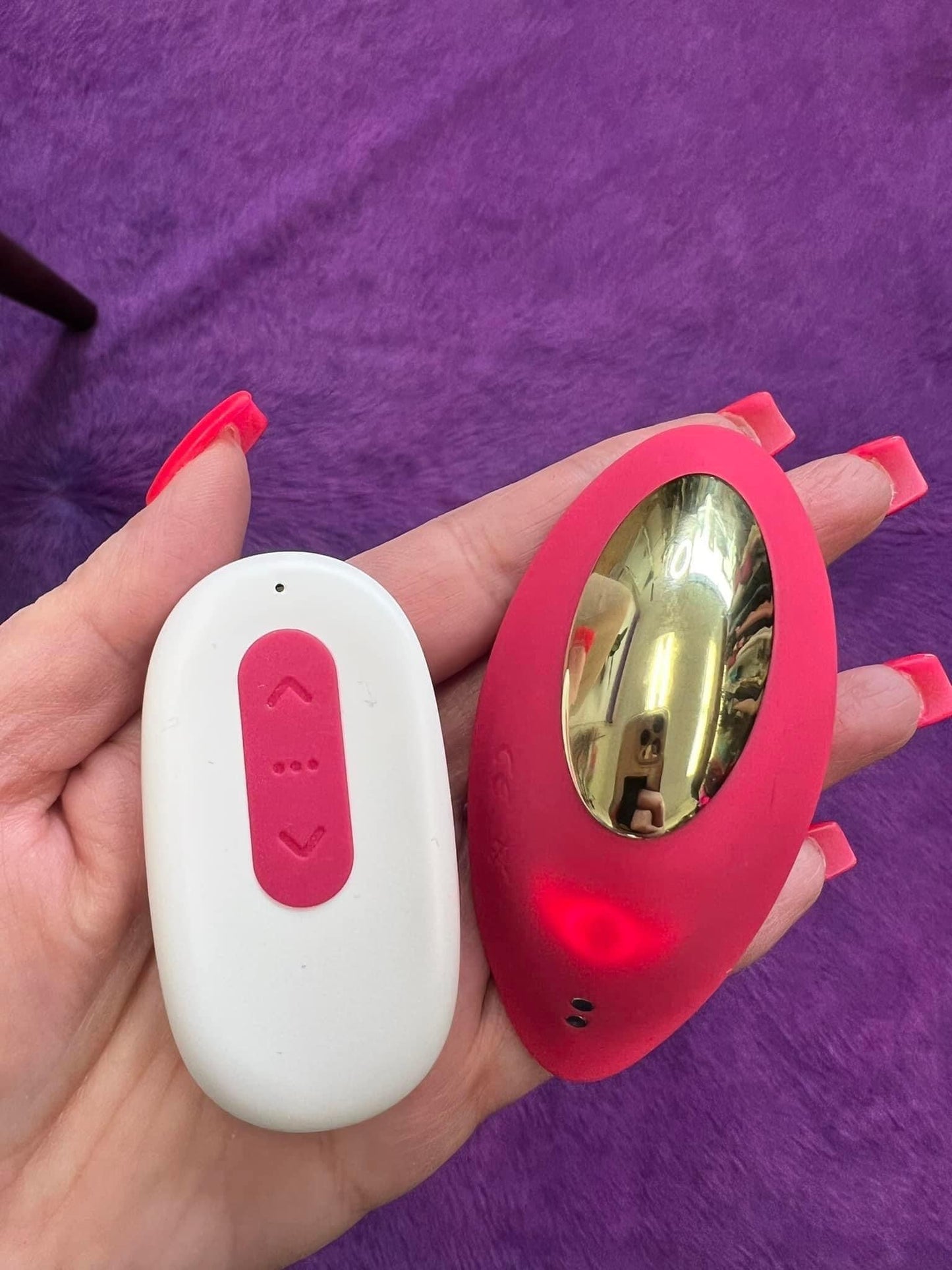 Lovense Panty Vibrator