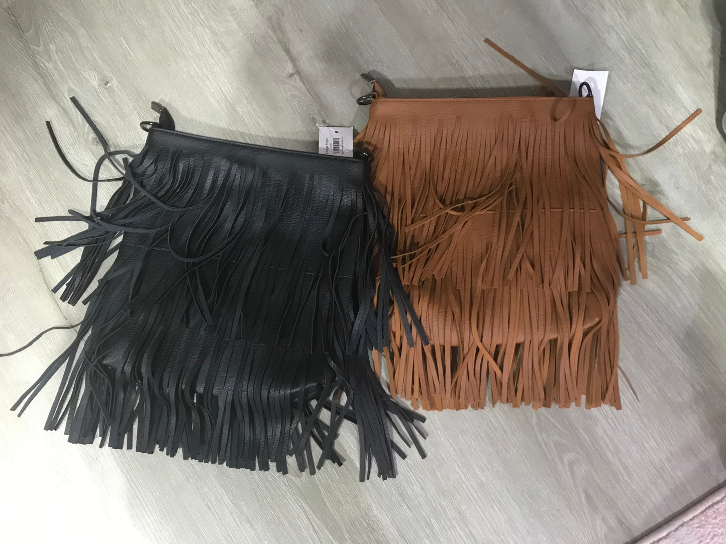 Fringe Cross body bag