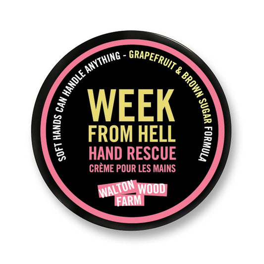 Hand Rescue - Week From Hell 4 oz