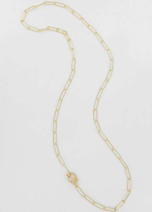 Chain Link Necklace