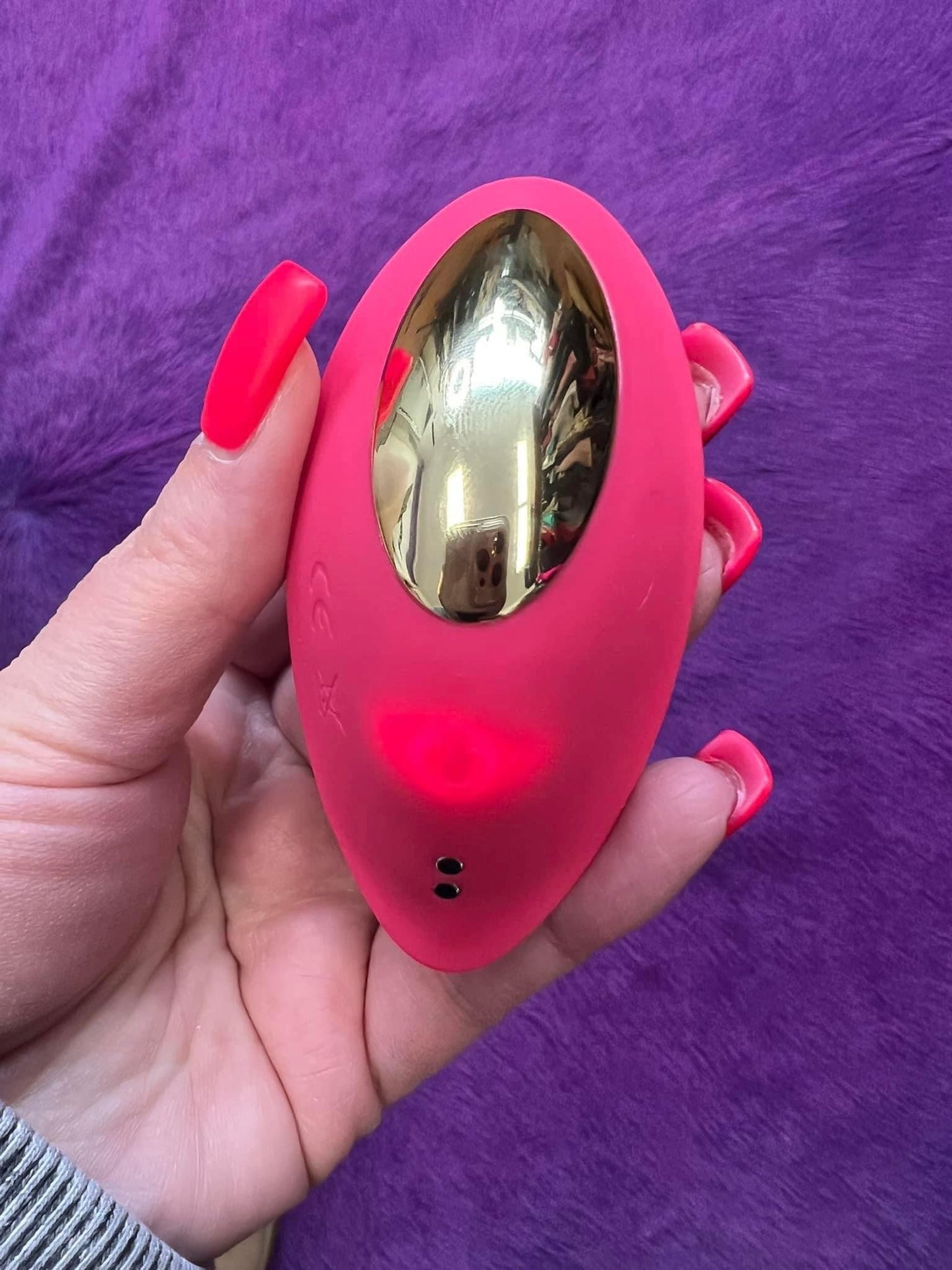 Lovense Panty Vibrator