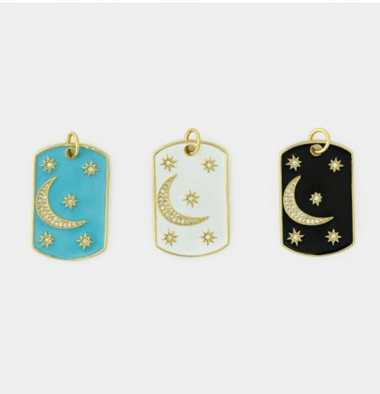 Moon Tag