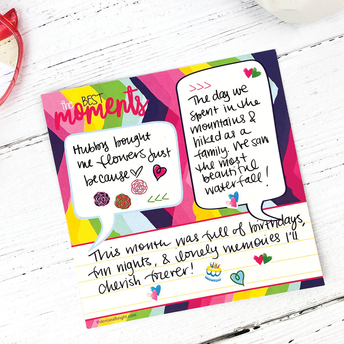 NEW! Perfect Planner Bundle | 2024-25 Reminder Binder® Planner | [2] Planner Pads, Pocket Notebook & Mini Desktop Calendar