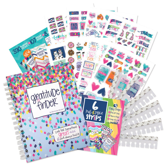 NEW! Gratitude Finder® Gift Kit