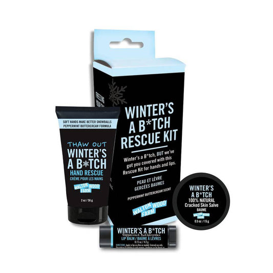 Walton Wood Farm Corp. - Winter's a B*tch Rescue Kit