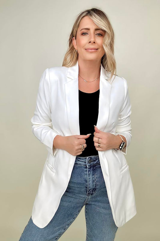 Zenana Classic Blazer